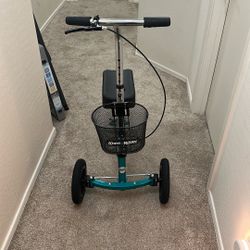 Off-road Knee Scooter