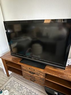 TV cabinet And Tv