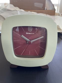 Longford Designs Timestone Clock