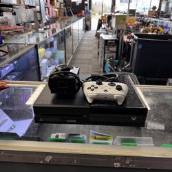 Xbox One Console In Good Condition 