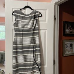 Woman Dress Size 8 Calvin Klein 