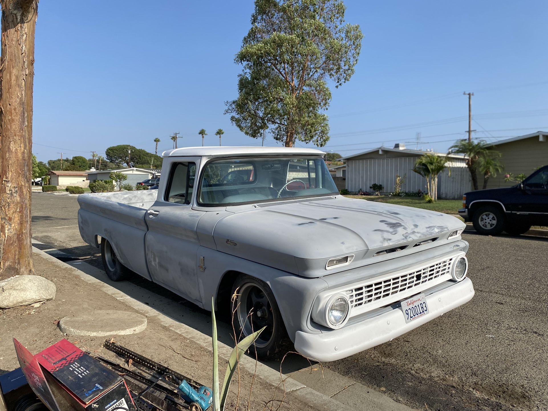 1963 Chevy C10