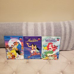 Disney Kids Books Lot bundle