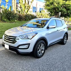 2014 HYUNDAI SANTA FE 