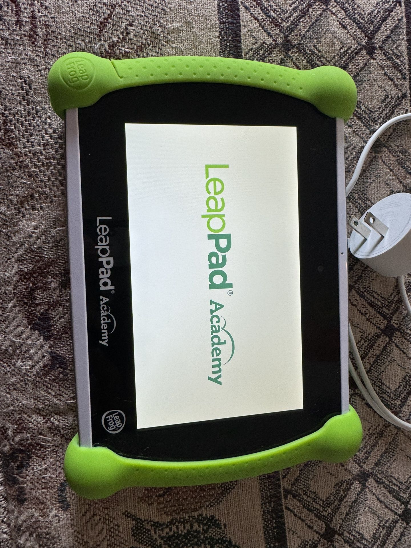 Tableta Leapfrog Academy - Verde De 3 A 8 Años 