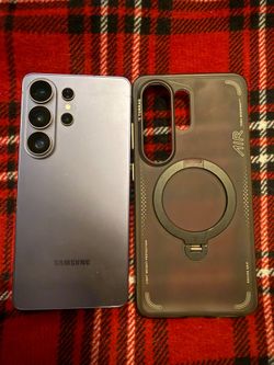Unlocked Samsung S26 Ultra 512gb Violet