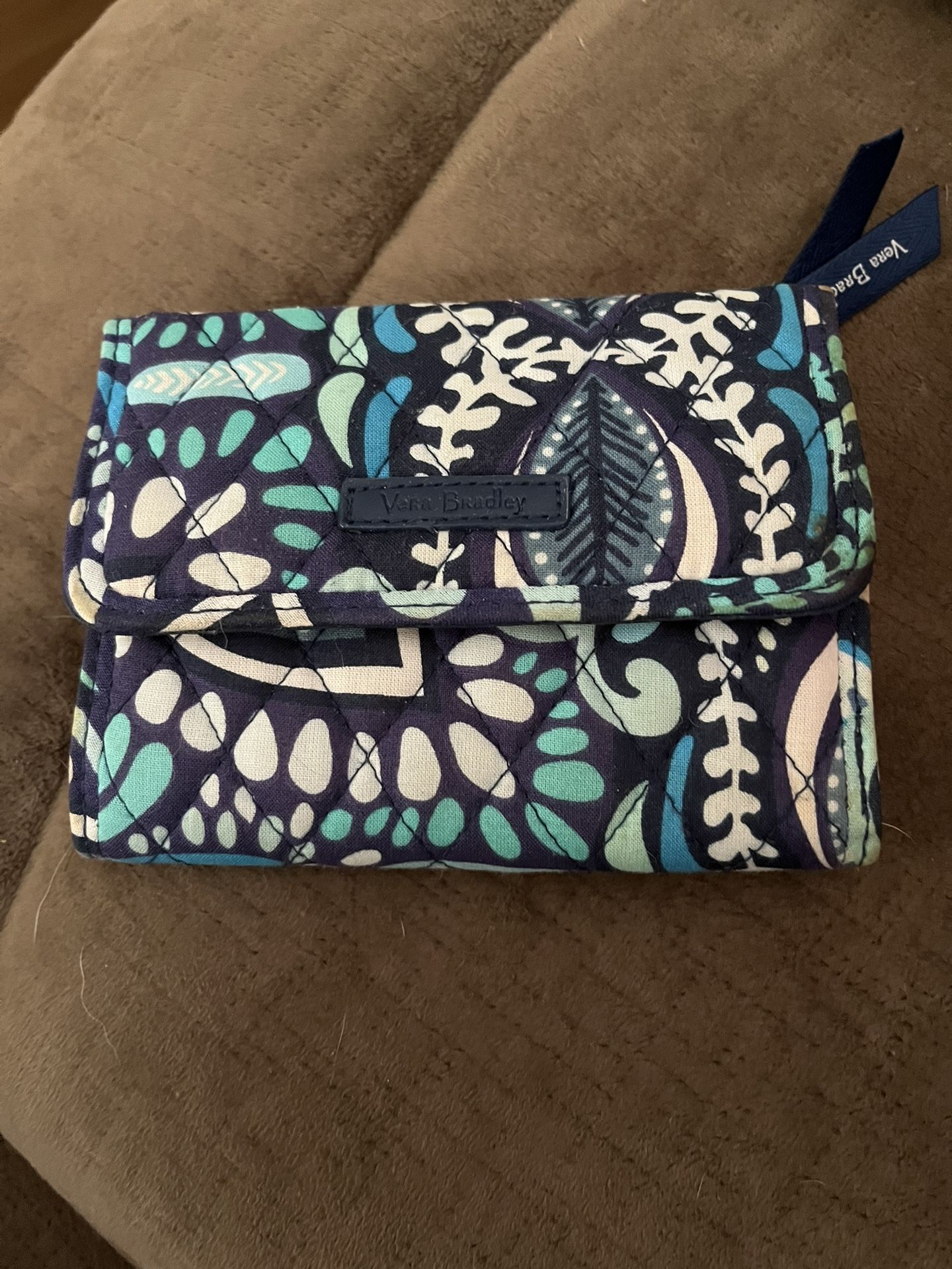 Vera Bradley Wallet