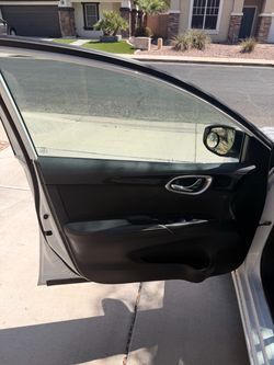 2019 Sentra SV