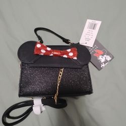 Brand New Minnie Mouse Purse 