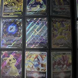 Pokemon Cards
