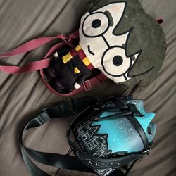 Harry Potter Bag Set 
