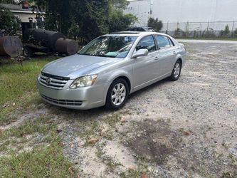 2007 Toyota Avalon