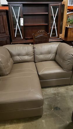 Small sectional