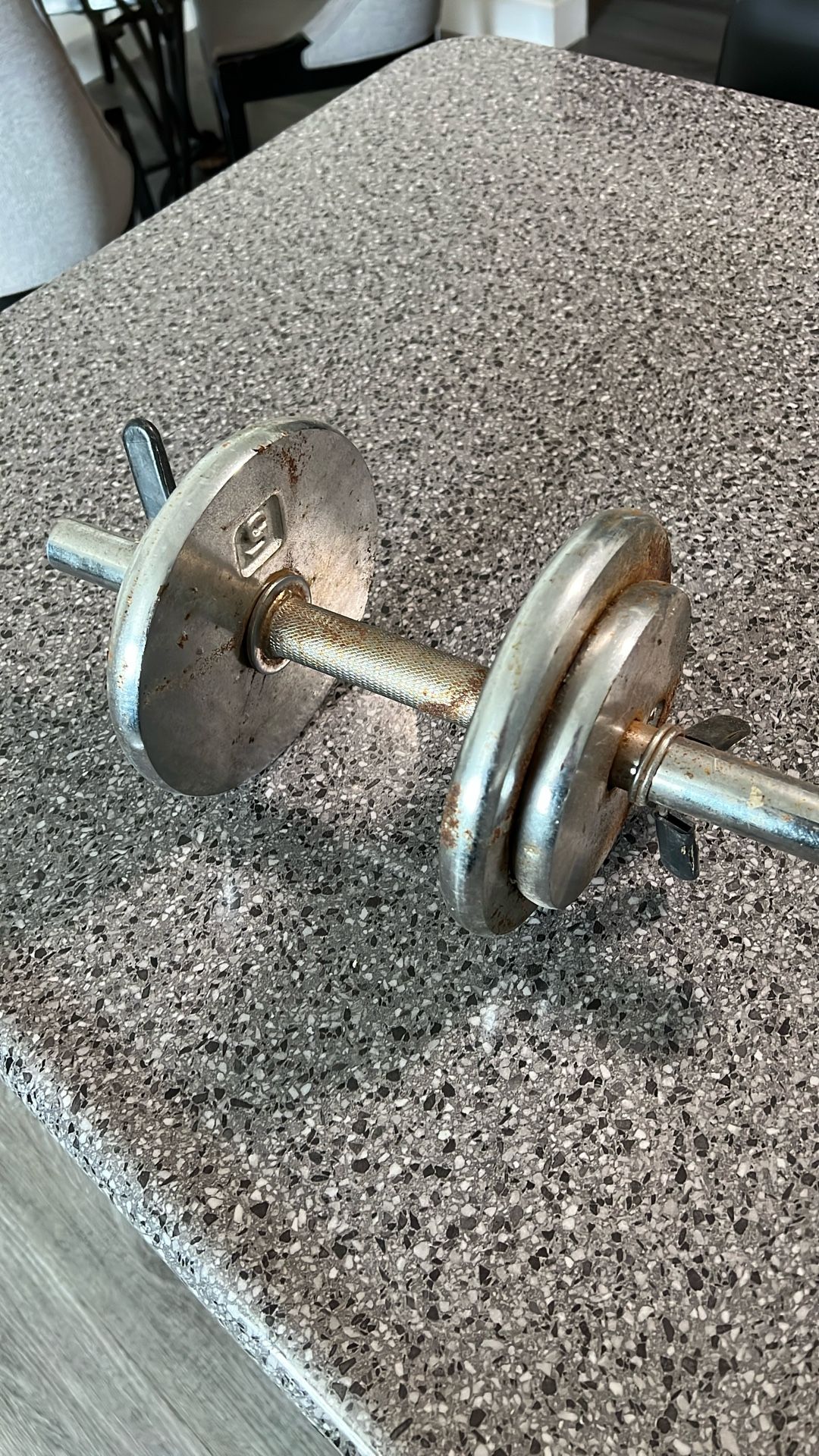 Dumbbell 