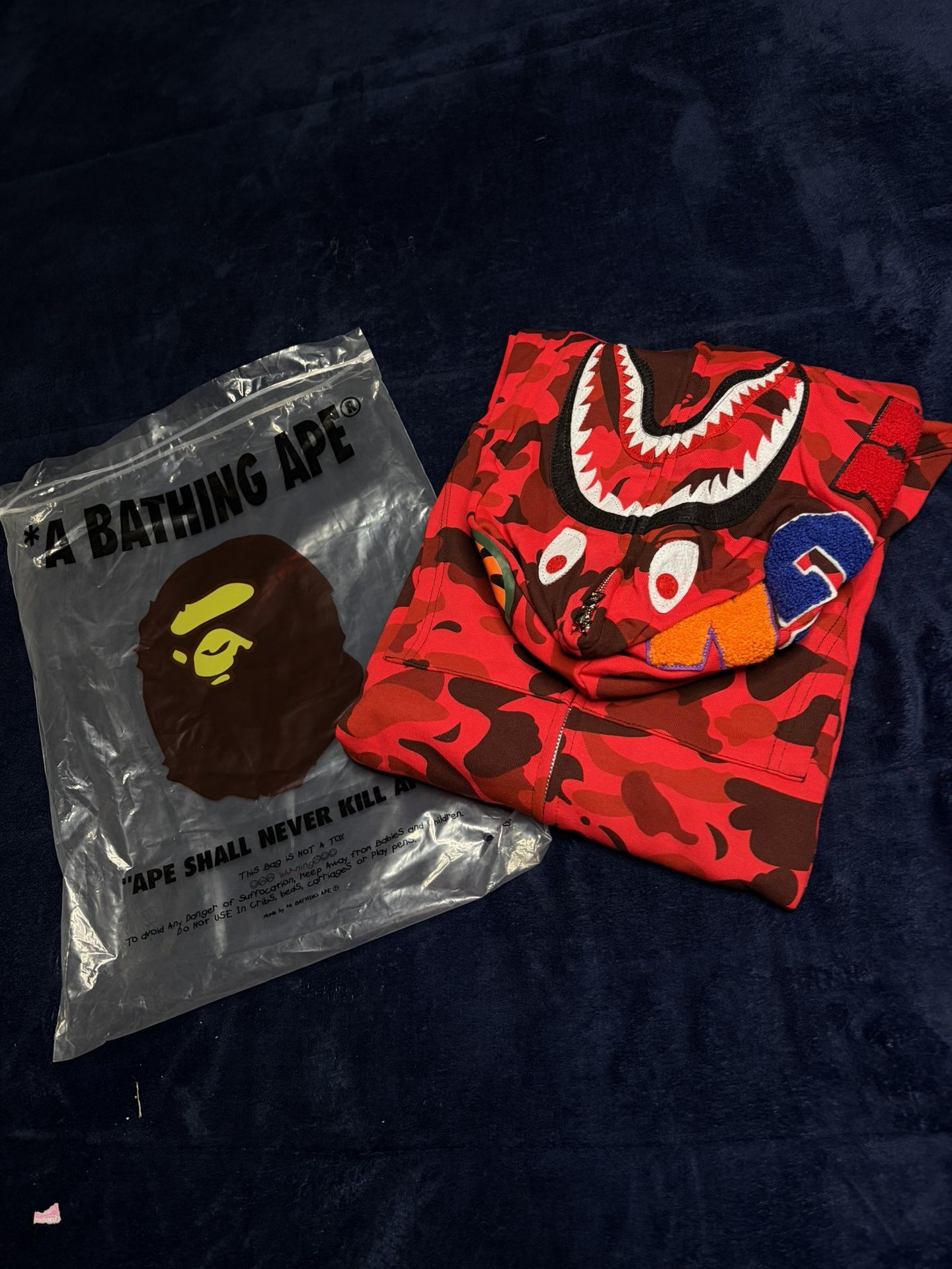 Bape Hoodie