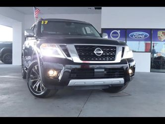 2017 Nissan Armada