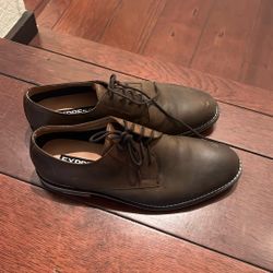 Men’s Brown Dress Shoes sz 8 $20 OBO