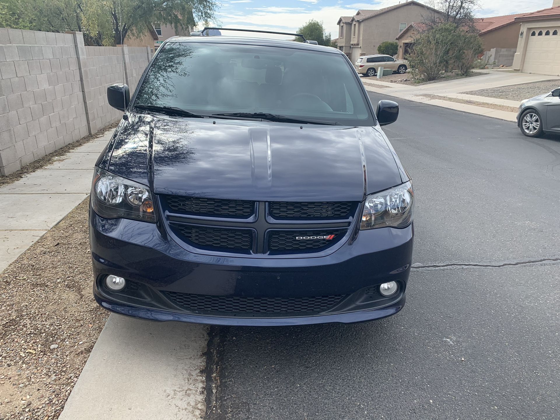 2017 Dodge Grand Caravan