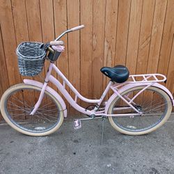 CUSTOM BEACH CRUISER