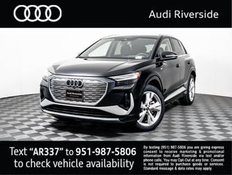 2023 Audi Q4 e-tron
