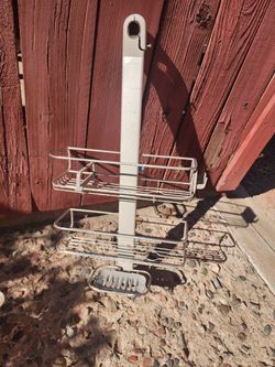 Adjustable Shower Caddy