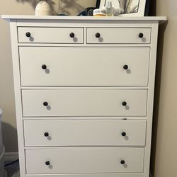 White Dresser Like New Condition