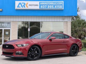 2015 Ford Mustang