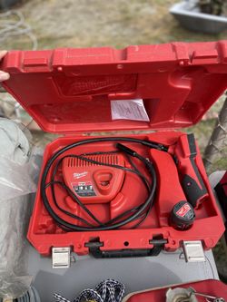 Milwaukee Borescope