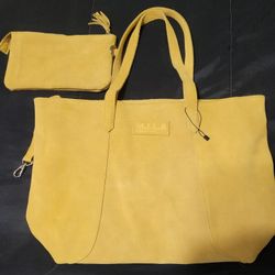 M.I.L.A Tote Bag