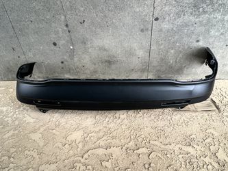 Honda Hrv Bumper