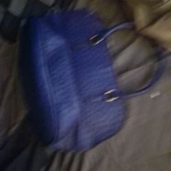 Landon Fog Purse