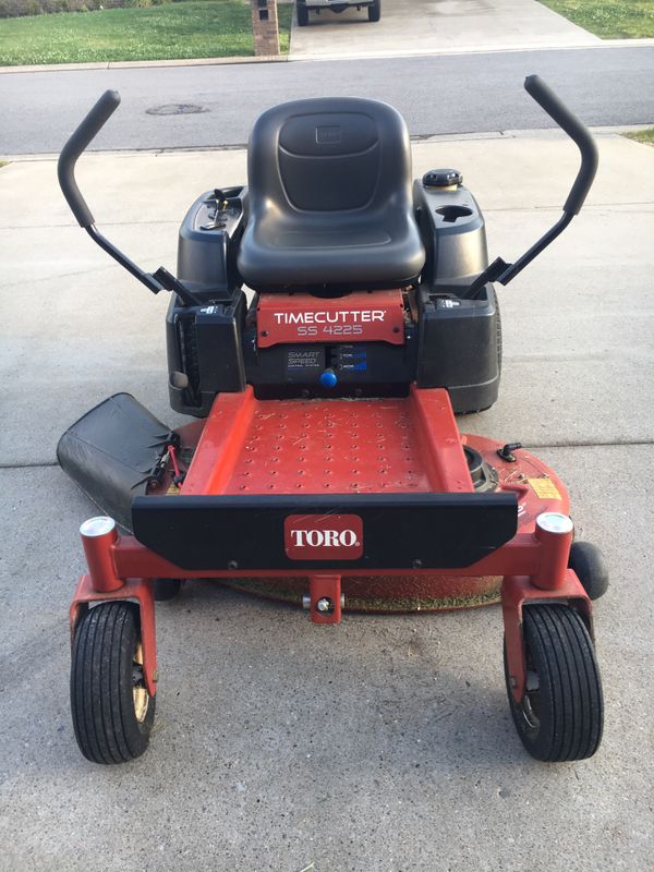 Reduced! Toro Timecutter Ss4225 Zero Turn for Sale in Murfreesboro, TN