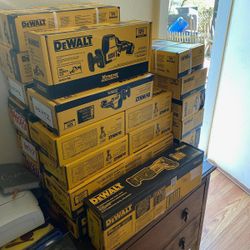 One Hand Reciprocating Saws 