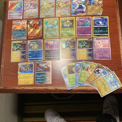 Pokémon LOT of 20 RARES 