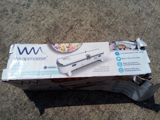 Wrapmaster 4500 Dispenser New