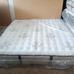King Size Mattress (Colchon King Size)