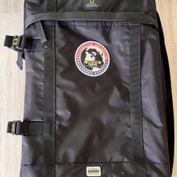 National Geographic suitcase