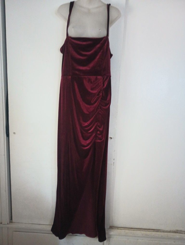 Dress Size Xl