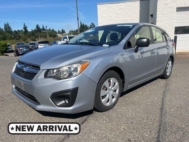 2014 Subaru Impreza
