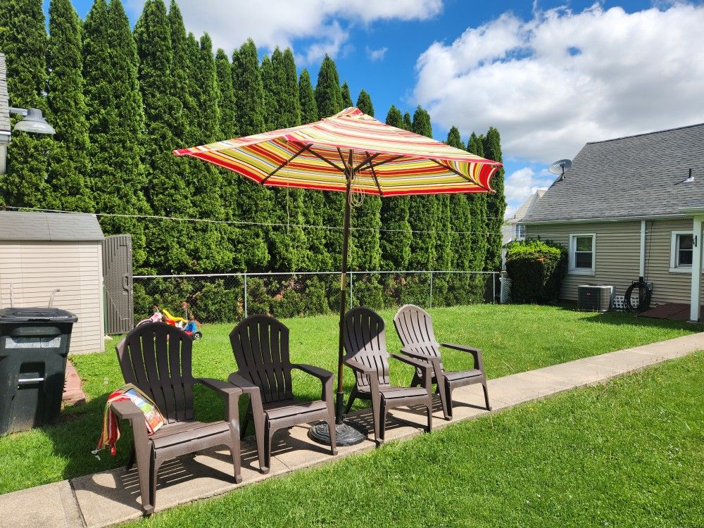 Patio Items