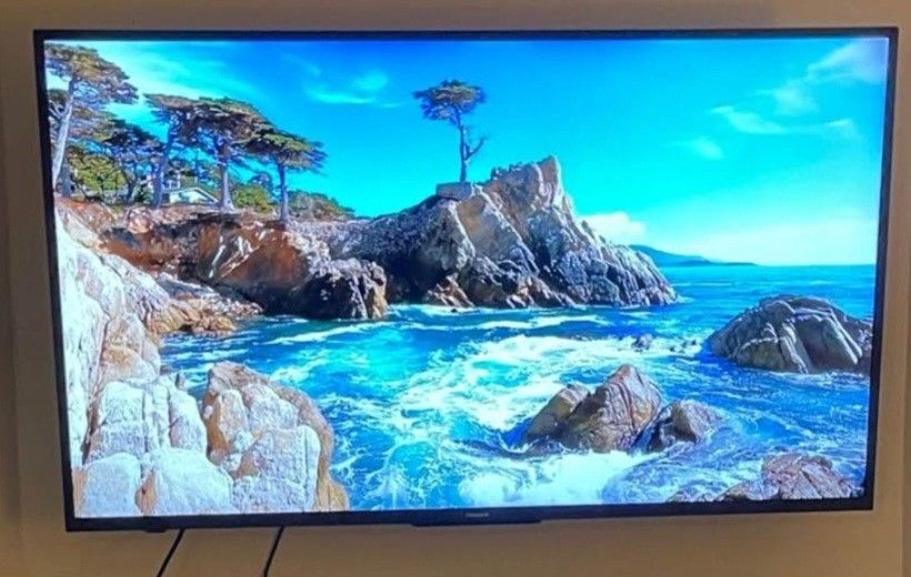 Toshiba 55” 4K UHD Smart (Amazon) Fire TV with Wall Mount