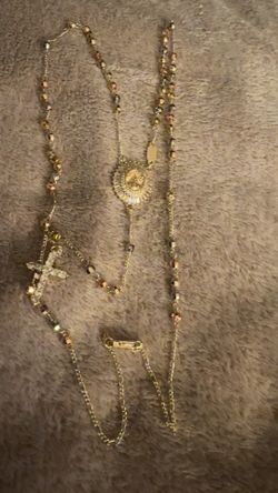 Rosarios De La Virgen De Guadalupe O San Juan