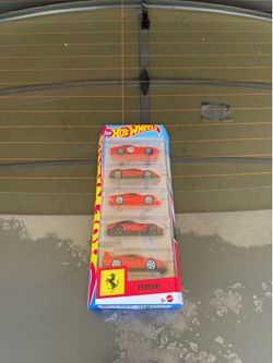 Hot wheels