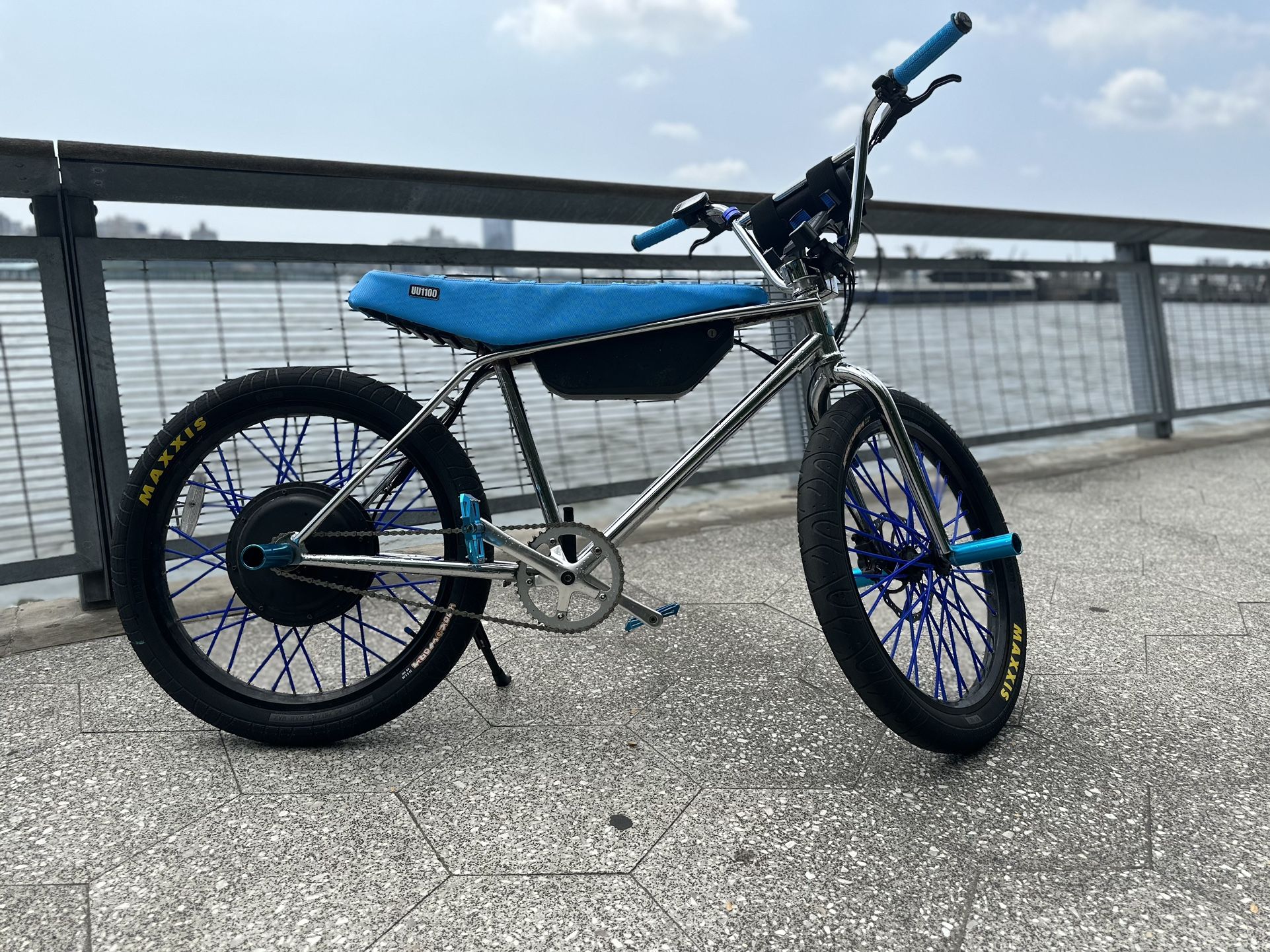 Zooz UU1100 NO TRADES