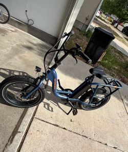 RAD Rower Bike