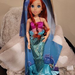 Ariel Doll