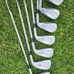 Srixon ZX4 Iron Set