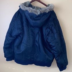 Eckō Unltd Bomber Jacket XXL Streetwear 