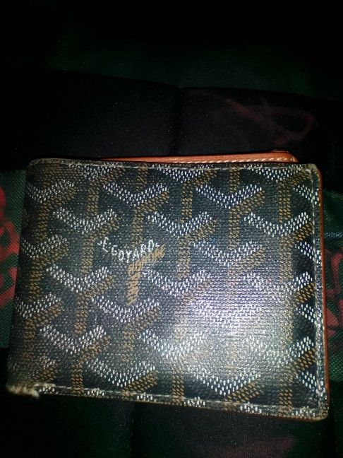 Goyard Wallet
