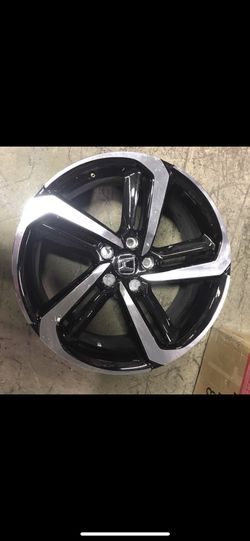 19 inch 5x114 (only 50 down payment / no credit check)